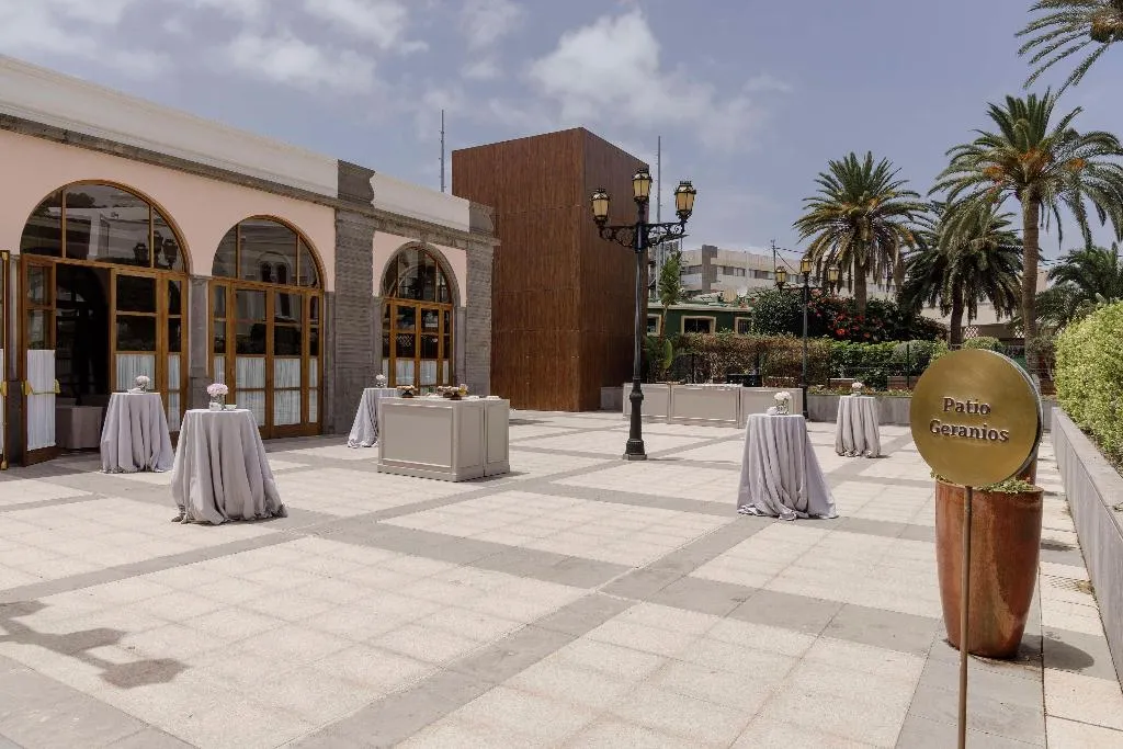 Conferences, Santa Catalina, a Royal Hideaway Hotel, Gran Canaria