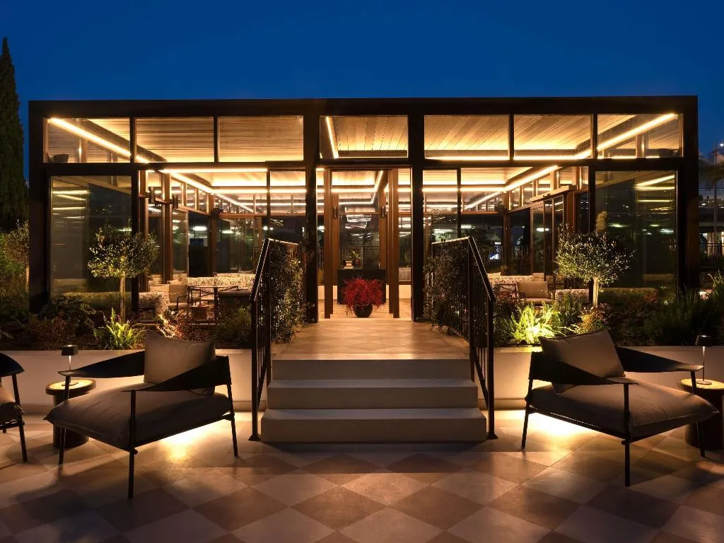 Bar, Sofitel Athens Airport, Athens