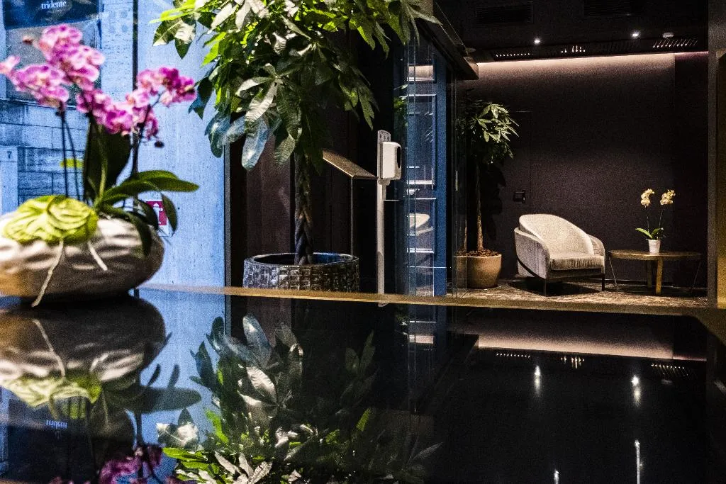 Lobby, U-Visionary Roma Hotel, Rome