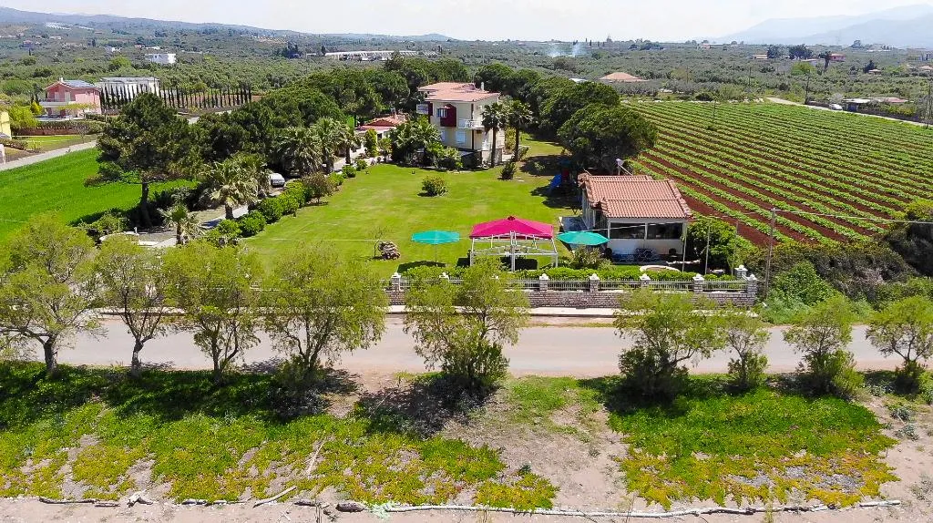 General view, Irida Resort Suites, Athens