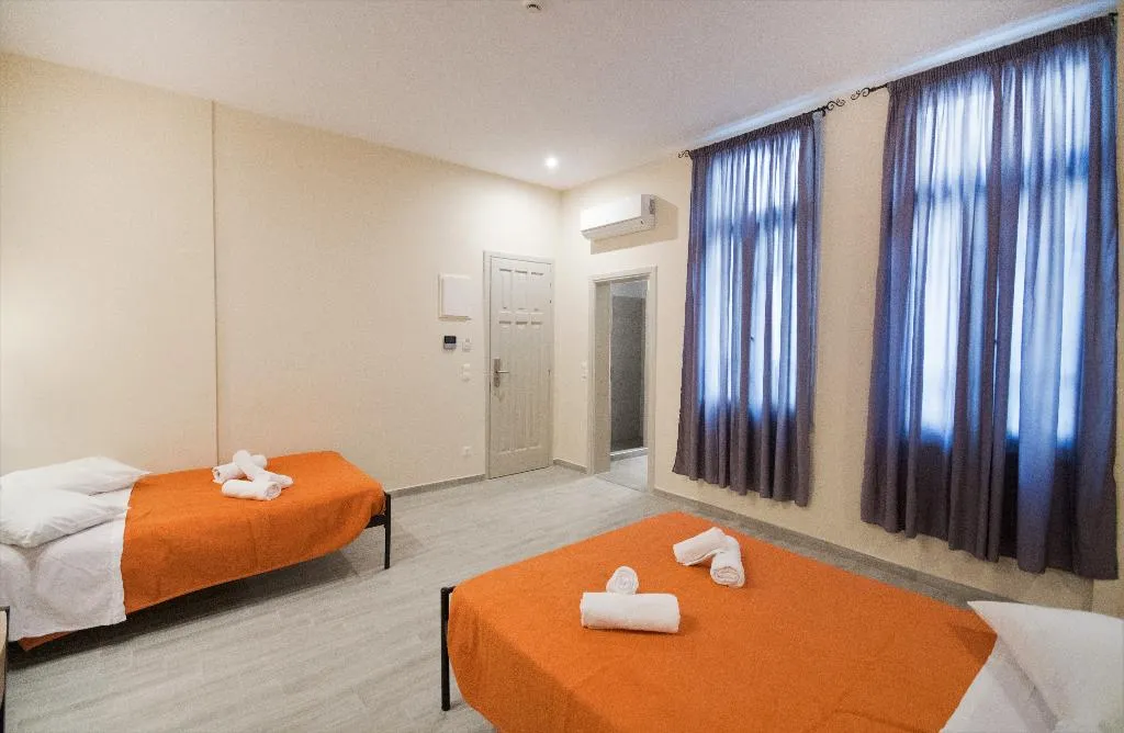 QUADRUPLE STANDARD Room, Athens Psiri Hotel, Athens