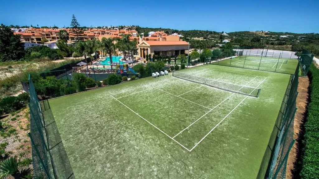Sports and Entertainment, Baia da Luz, Algarve