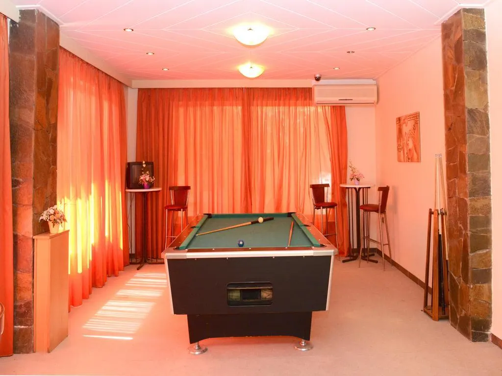 Sports and Entertainment, Marin Congo Hotel, Rhodes
