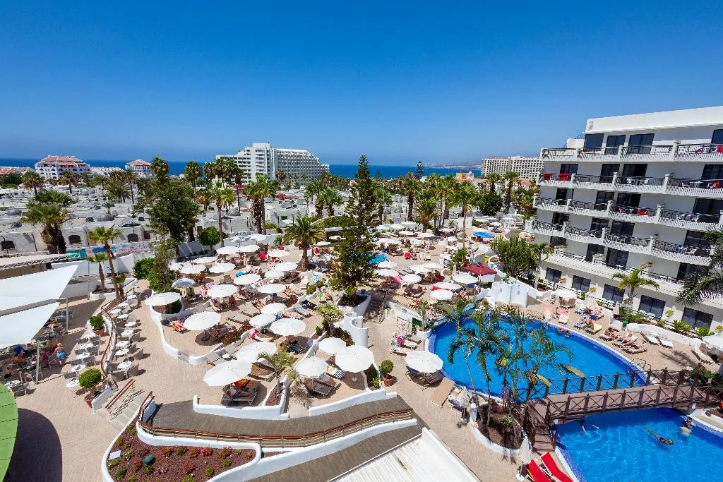 General view, Tigotan Lovers&Friends Playa las Américas, Tenerife