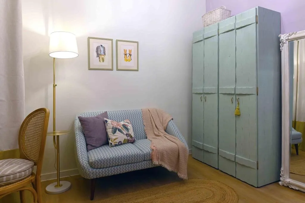 Room, Casinha Dos Sapateiros, Lisbon