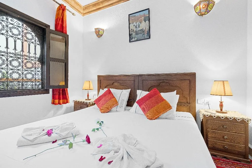 Double or Twin DELUXE Room, Riad Marwa Marrakech, Marrakech