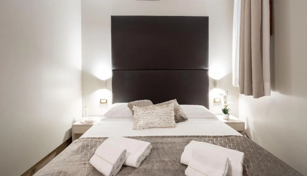 Room, Hotel Herion, Venice