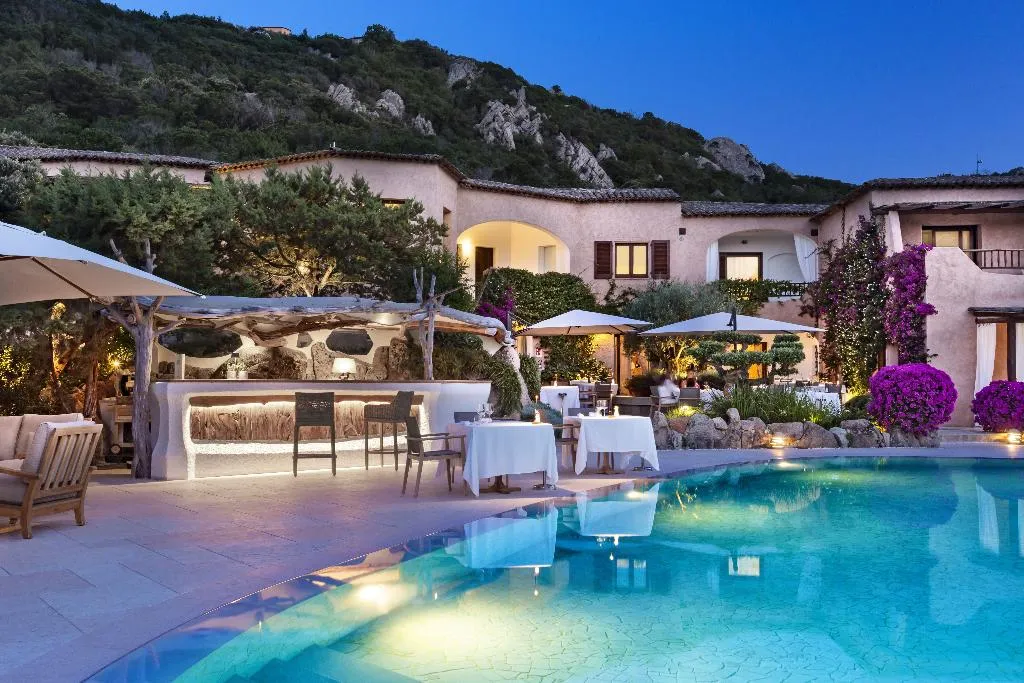 General view, Relais Villa Carola, Olbia