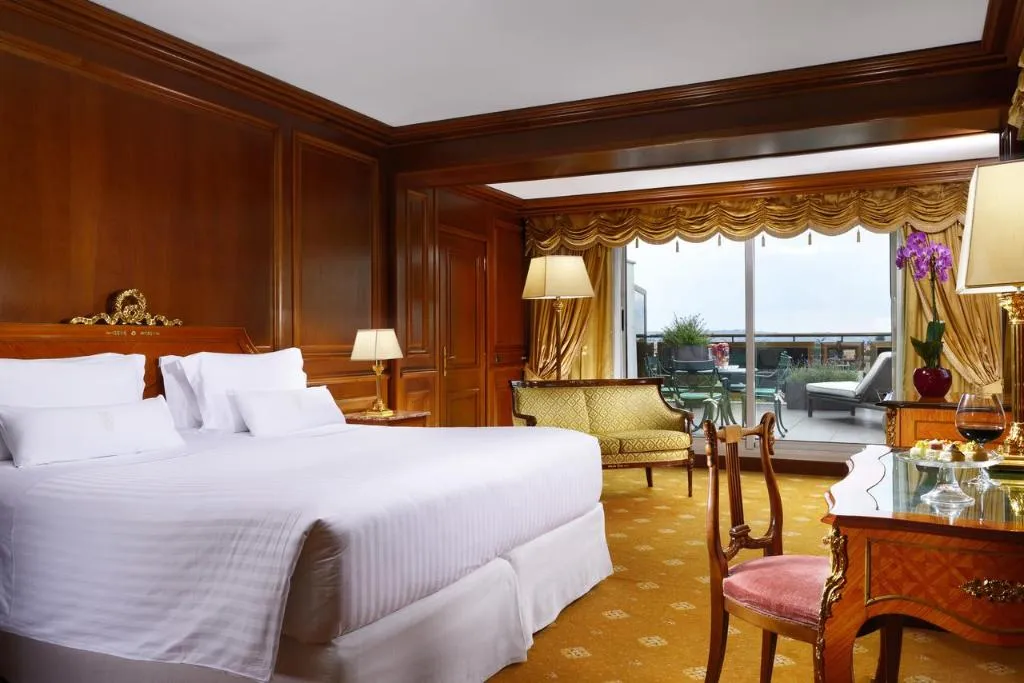 TRIPLE DELUXE Room, Parco dei Principi Grand Hotel & Spa, Rome