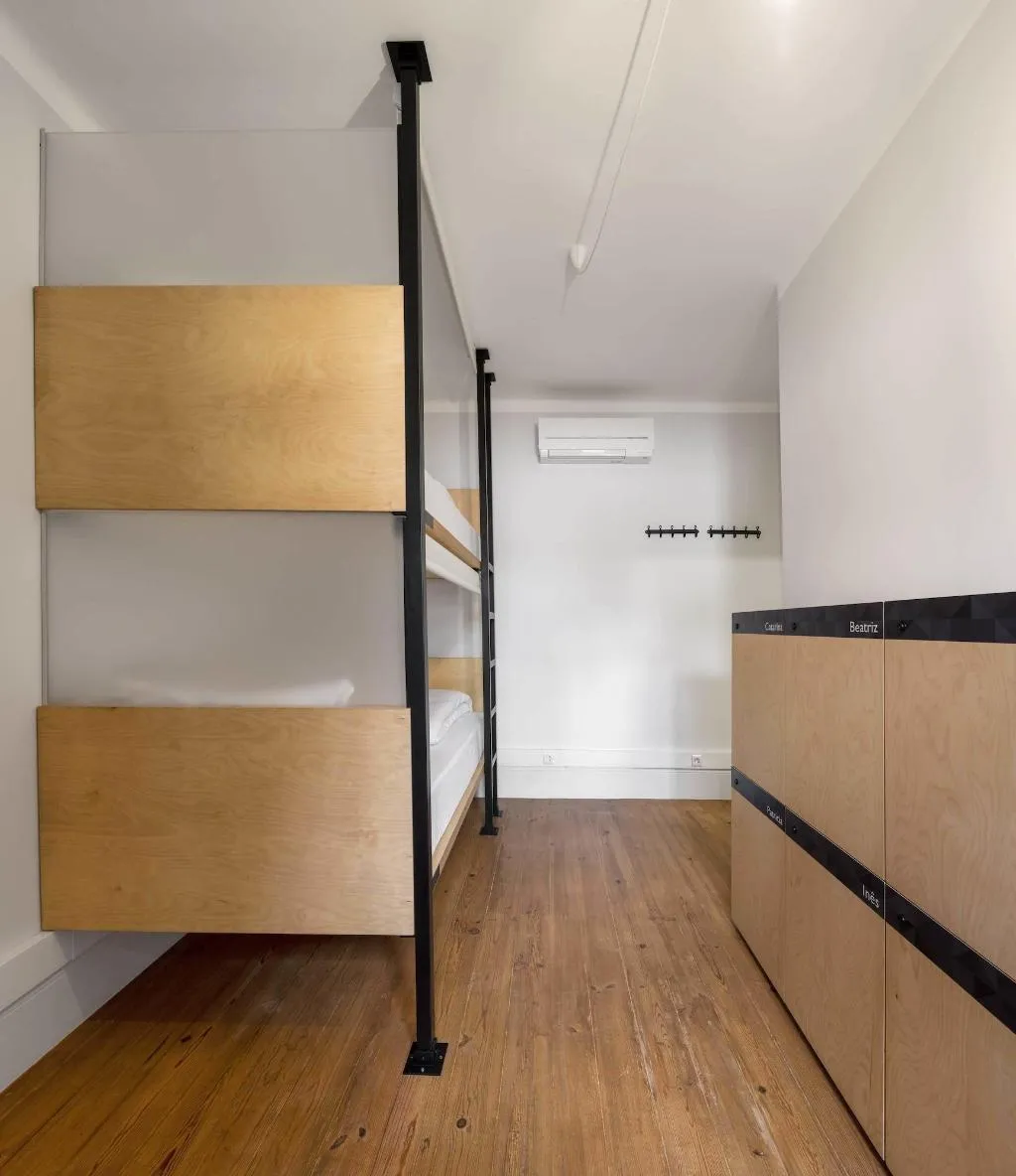 Room, Penedo Da Saudade Suites & Hostel, Porto