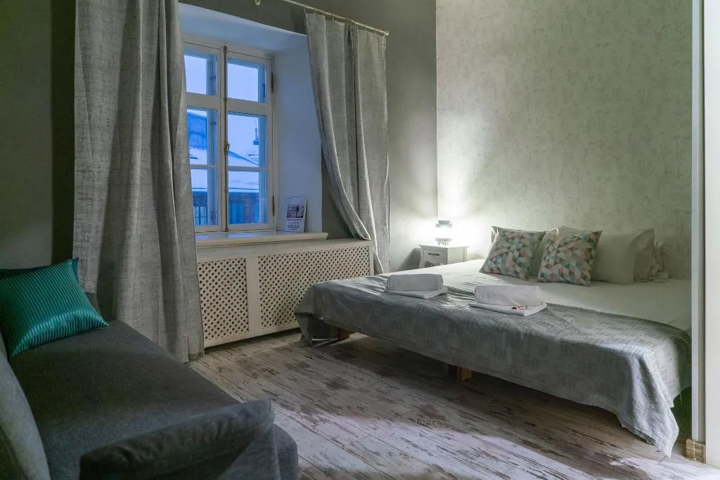 Room, Godart Rooms, Tallinn
