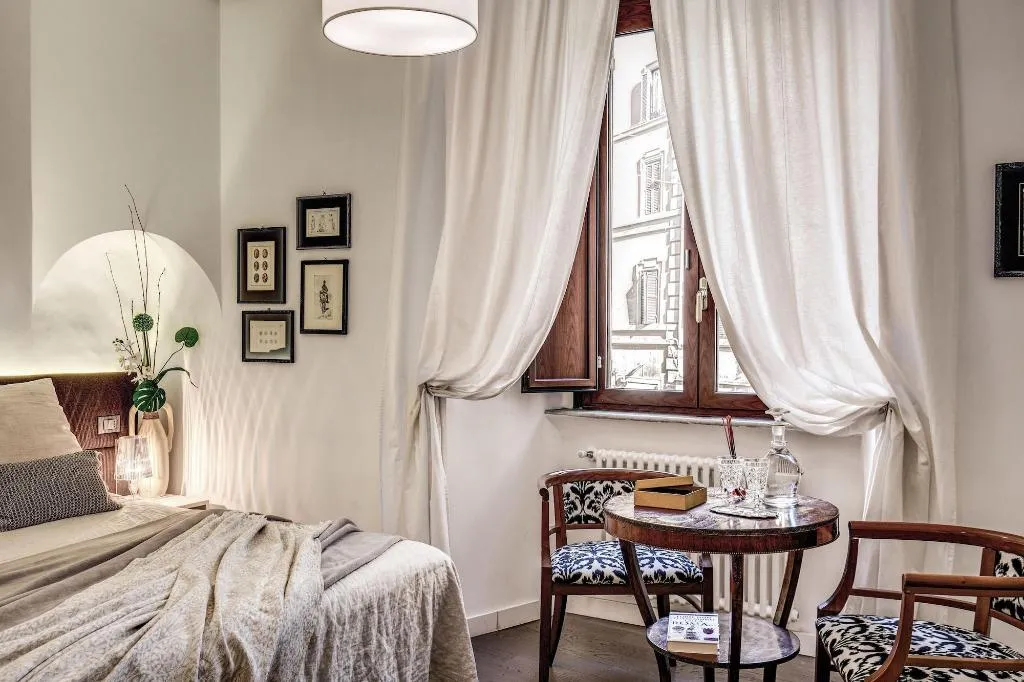 Room, Approdo Ripetta, Rome