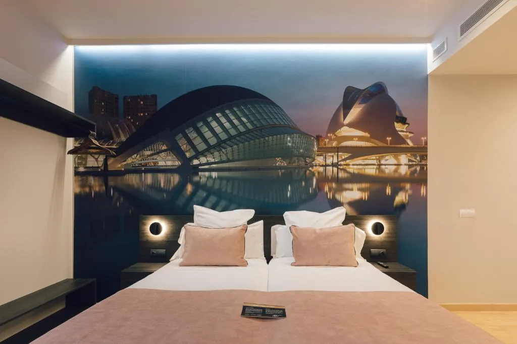 General view, Palau Suites & Apartments, Valencia