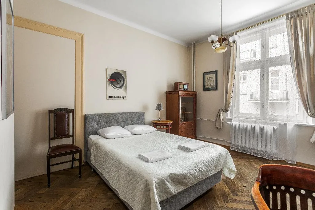 STUDIO STANDARD Room, The Spiski Palace Apartments, Krakow