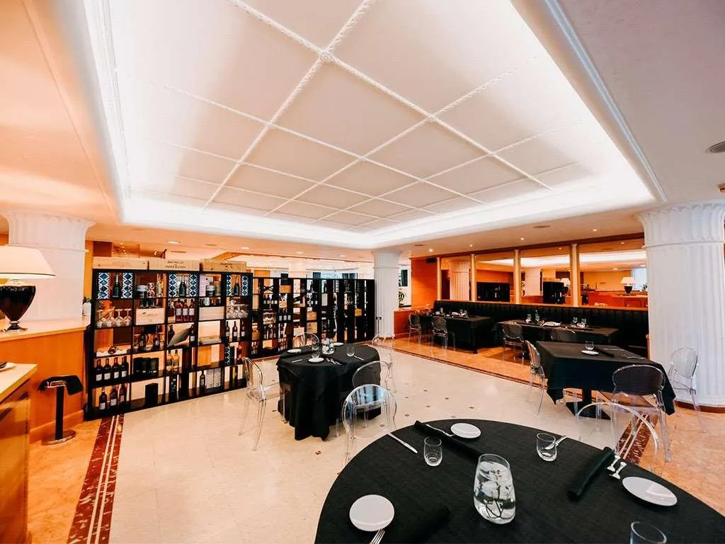 Restaurant, Shg Hotel Antonella, Rome