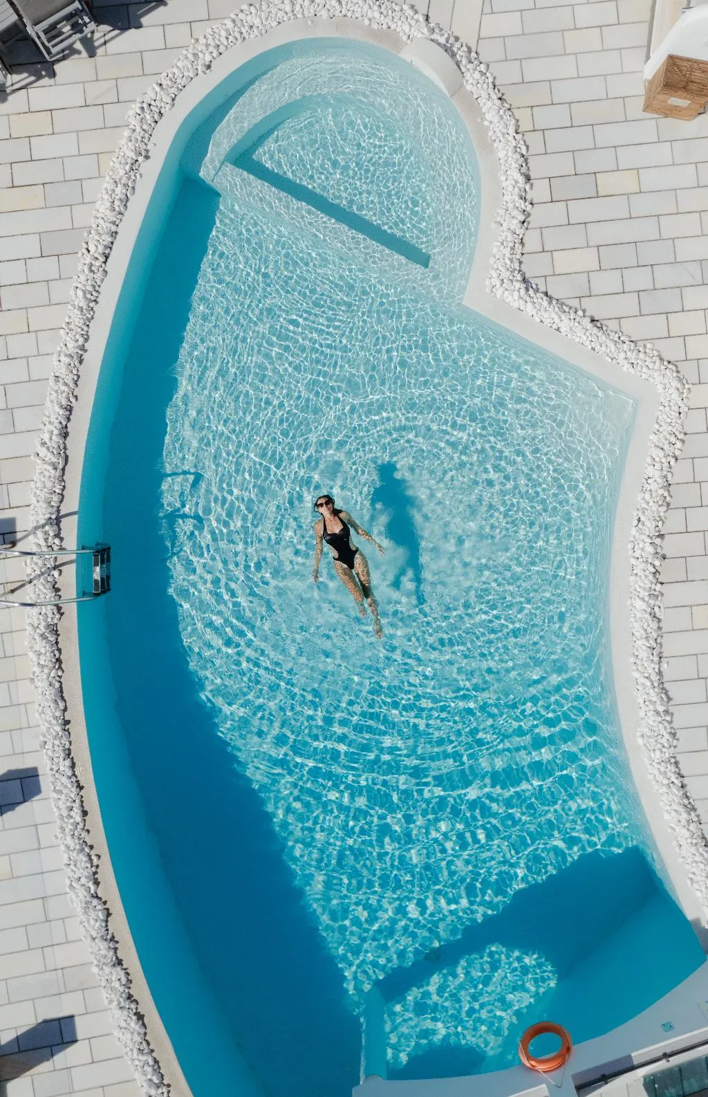 Pool, Santorini Princess Spa Hotel, Santorini