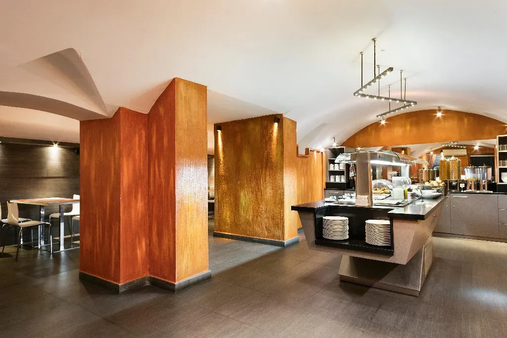Restaurant, California, Barcelona