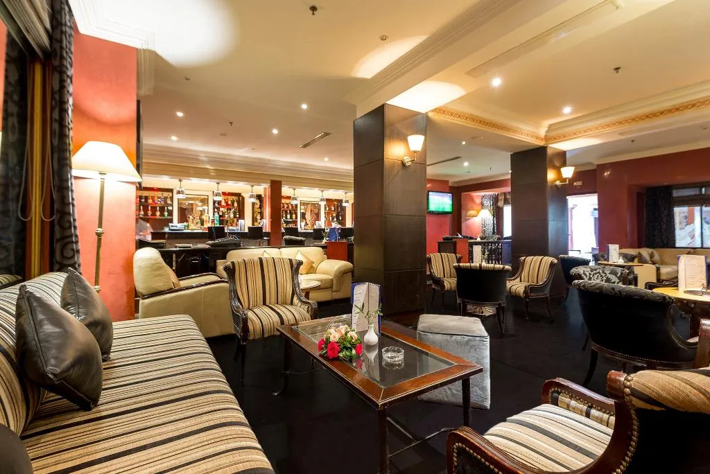Bar, Kennedy Hospitality Resort, Marrakech