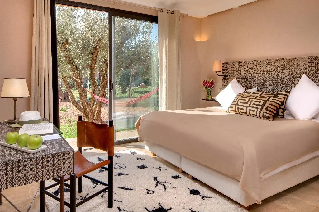 LODGE THREE BEDROOMS THREE BATHROOMS Room, Oasis Lodges, Marrakech