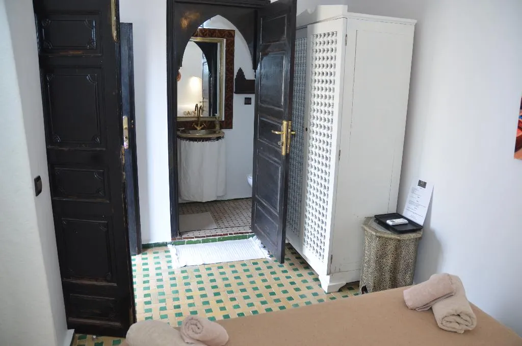 DOUBLE CLASSIC Room, Riad Dar Serenity, Marrakech