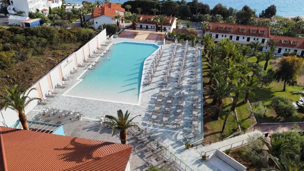 Pool, Aristoteles Holiday Resort & Spa, Thessaloniki