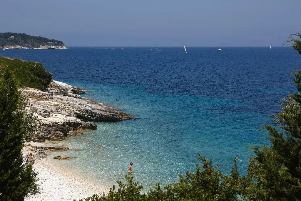 General view, Anassa Mare Villas & Residences by GHH, Corfu