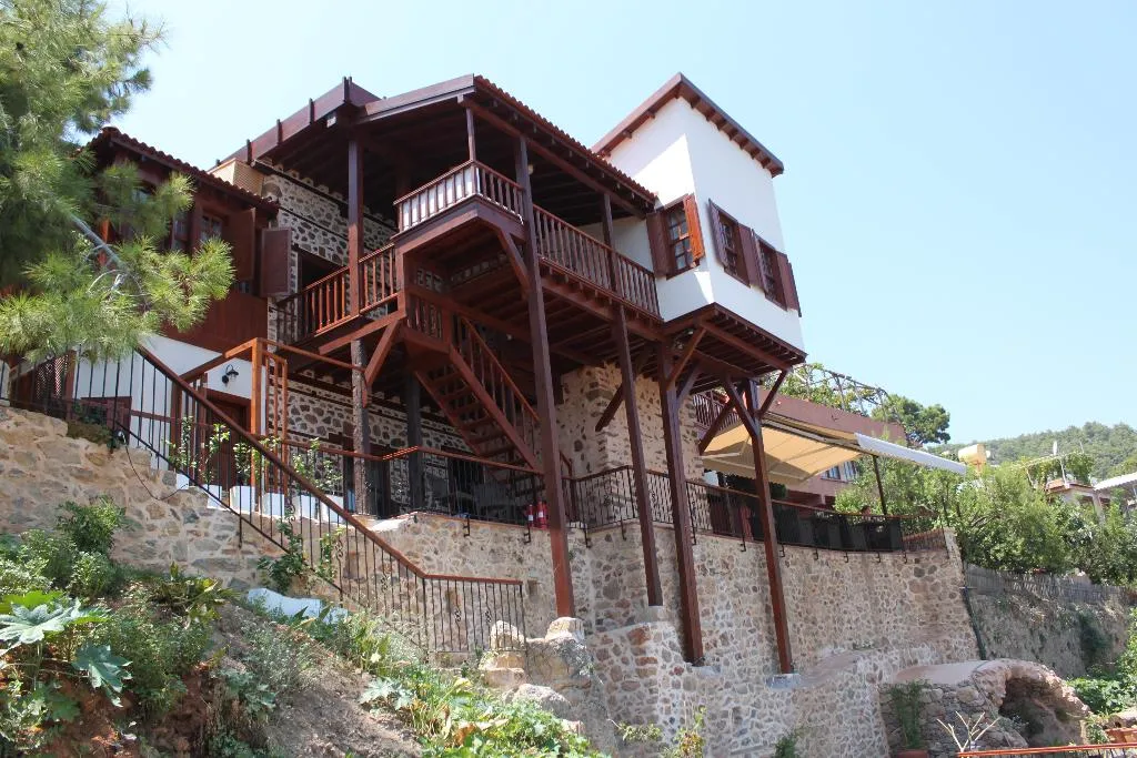 General view, Villa Turka, Antalya