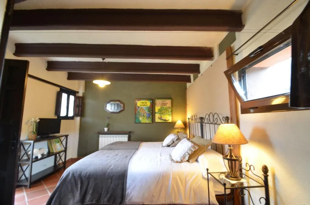 Room, Comarquinal Bioresort Penedès, Barcelona
