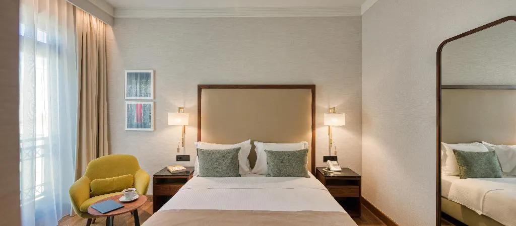 SINGLE CLASSIC Room, Electra Palace Thessaloniki, Halkidiki