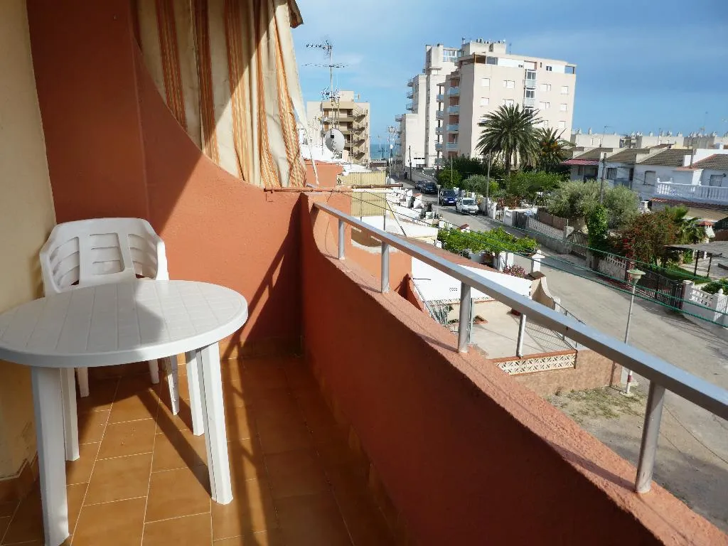Terrace, Mar de Peñiscola-Casablanca Apts 3000, Valencia