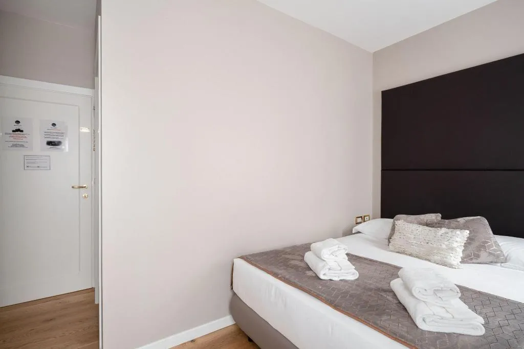 Room, Hotel Herion, Venice