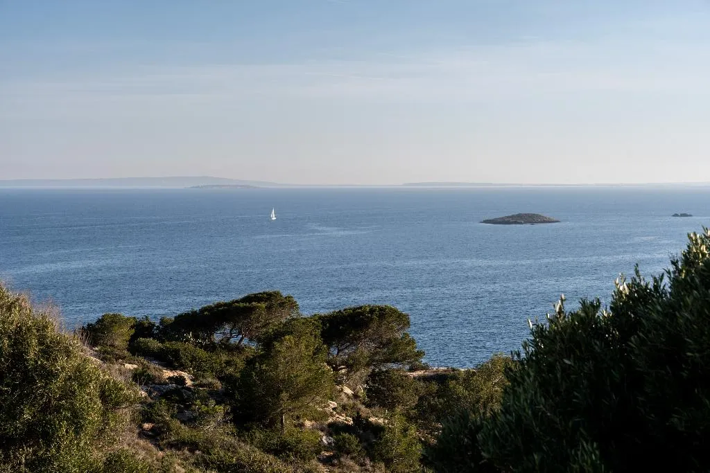 Beach, Parador de Ibiza, Ibiza