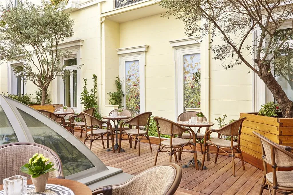 General view, Grande Bretagne, A Luxury Collection Hotel, Athens
