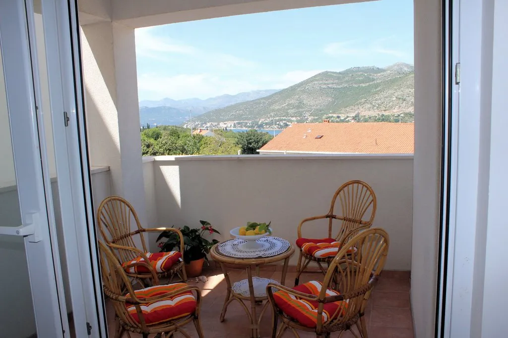 APARTMENT SEA VIEW TWO BEDROOMS Room, Apartments Ira, Dubrovnik