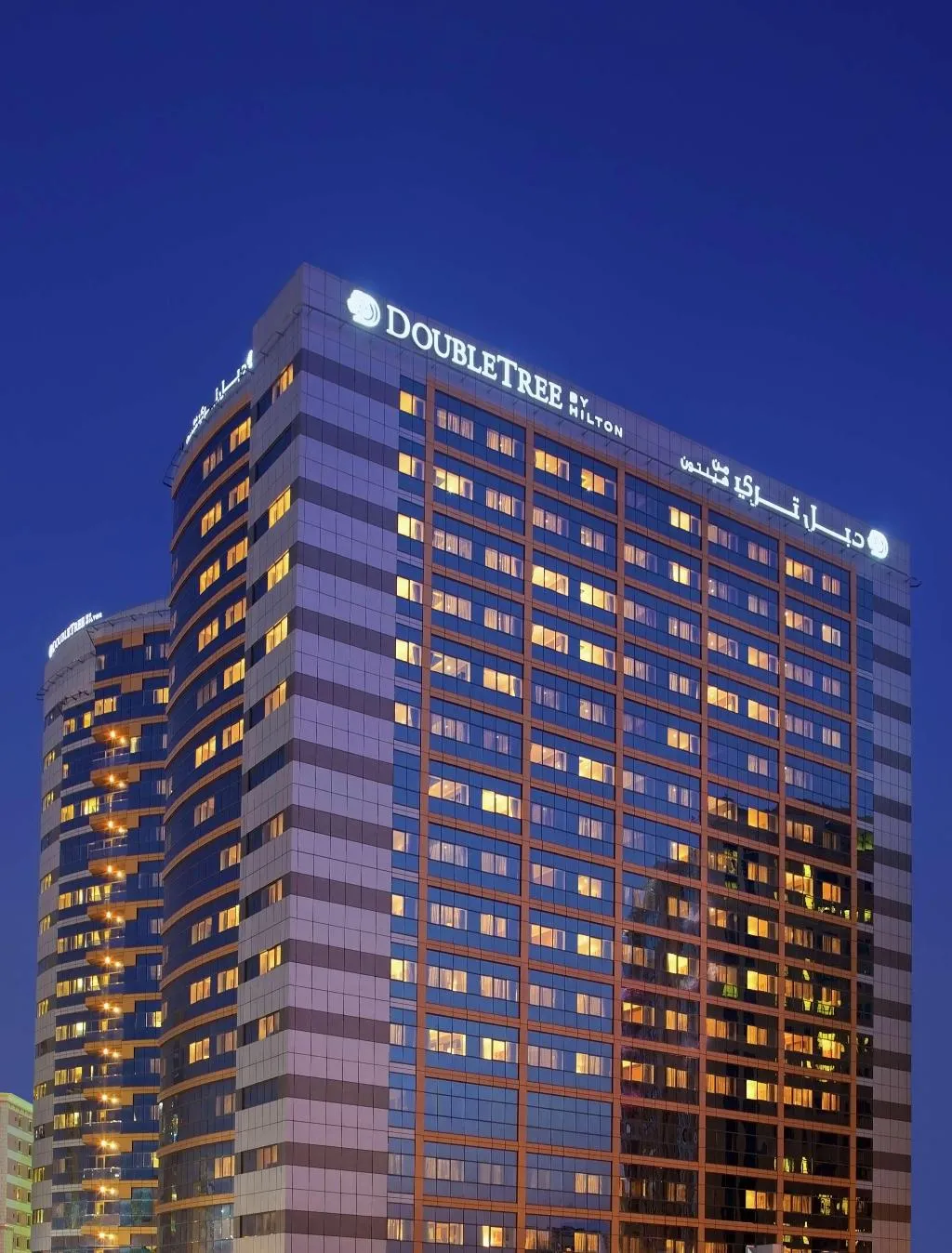 General view, DoubleTree by Hilton Hotel & Residences Dubai Al B, Dubai