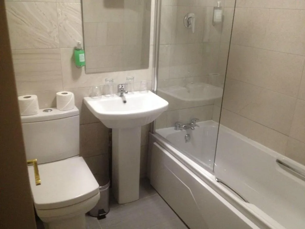 Room, Barry's, Dublin
