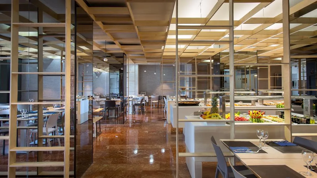 General view, Olympia Hotel Events & Spa, Valencia