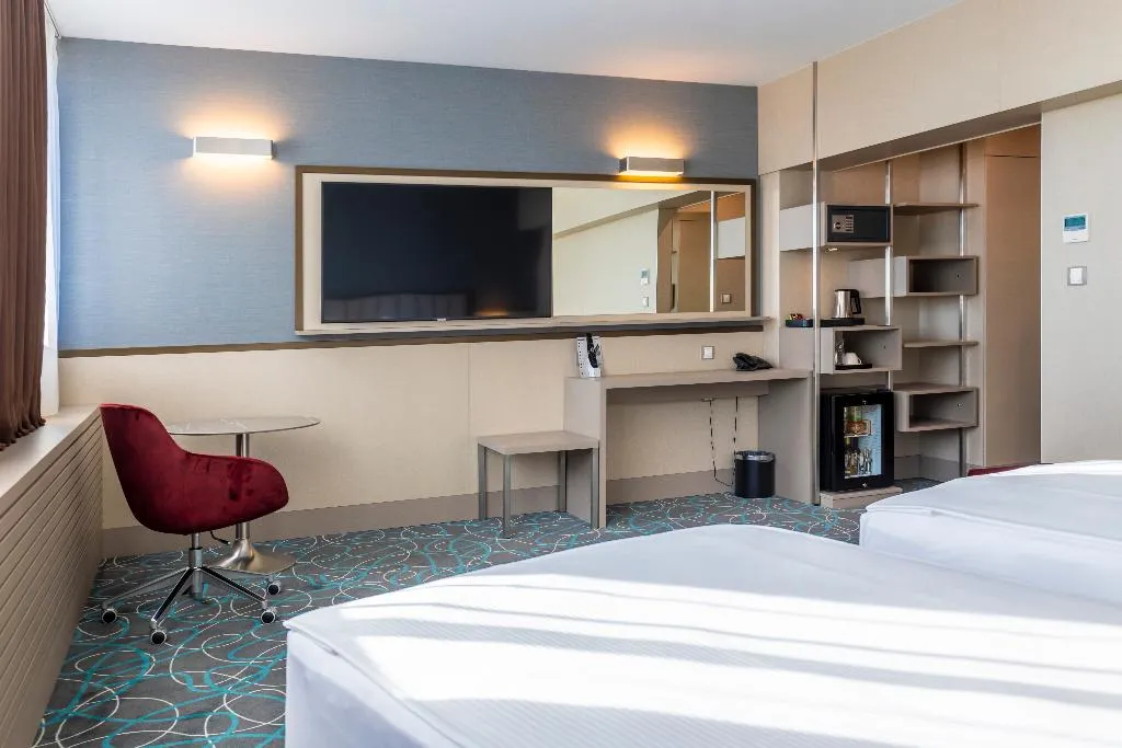 TWIN DELUXE Room, Hotel Bulgaria, Bourgas