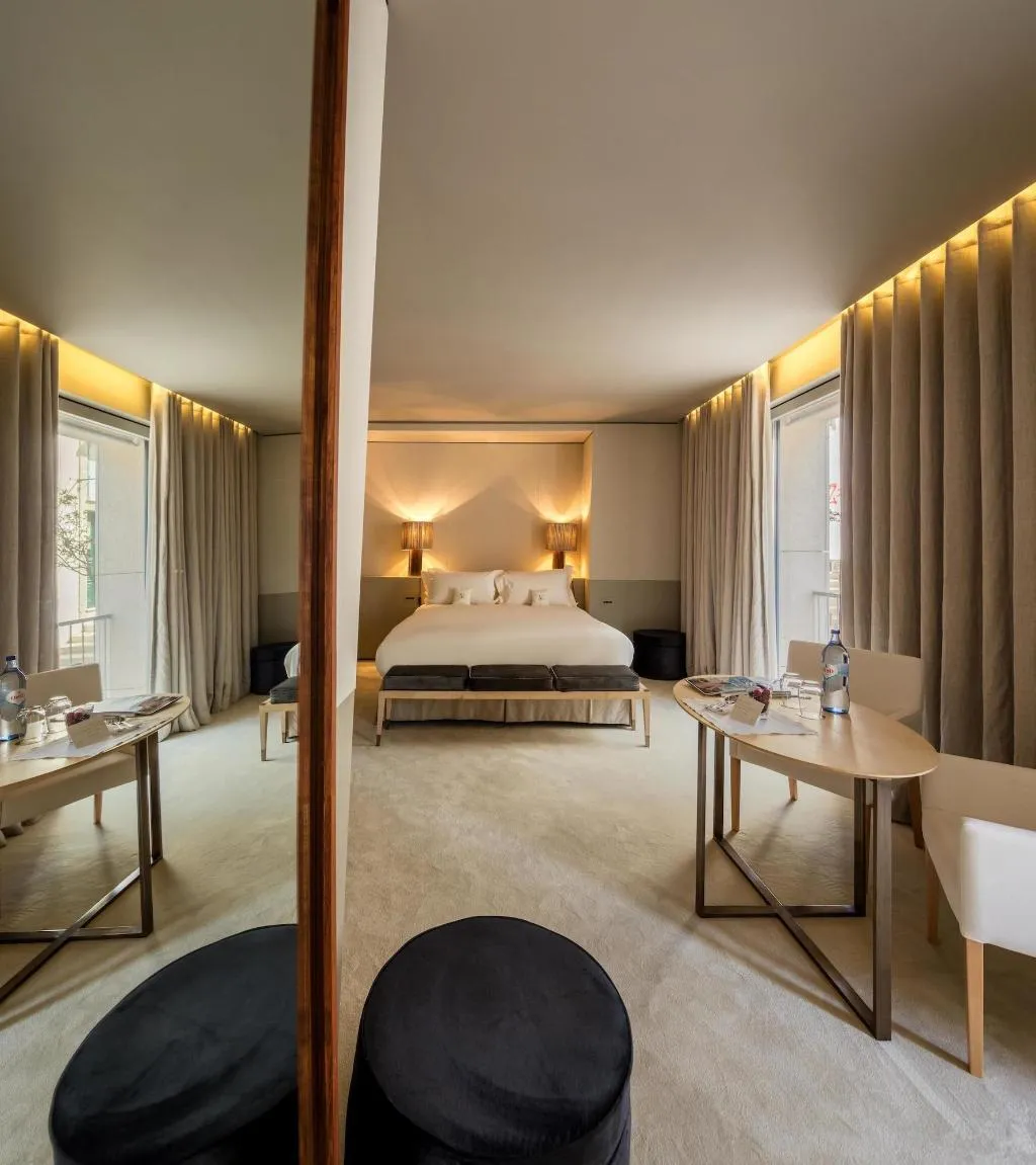 Room, Verride Palácio Santa Catarina, Lisbon