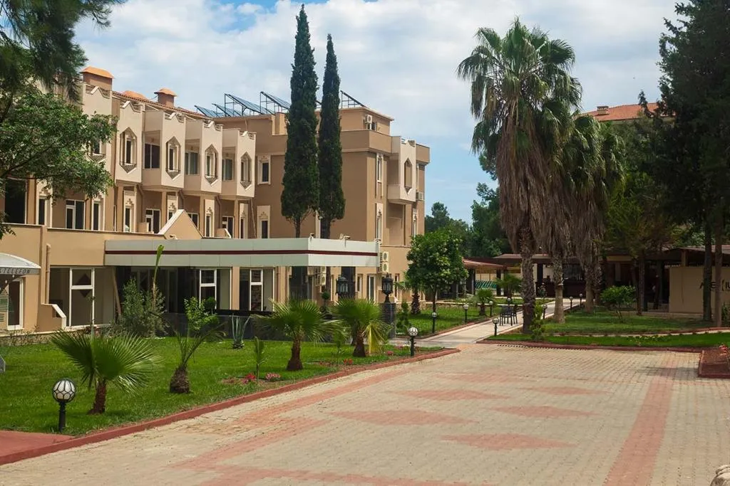 General view, Alexius Beach Hotel, Antalya