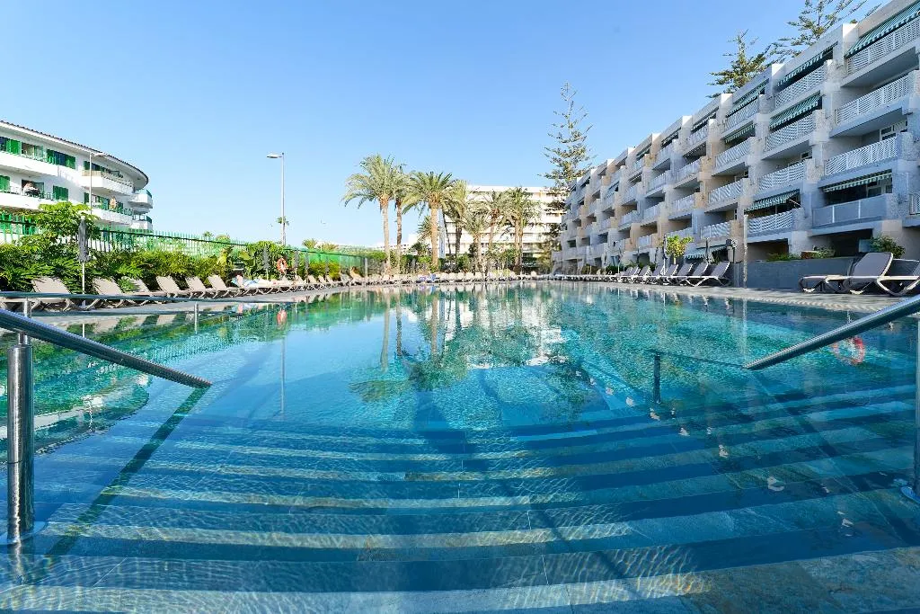 Pool, Jardin del Atlantico, Gran Canaria