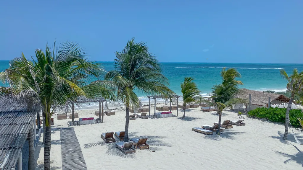 General view, Punta Blanca Beachfront Boutique Hotel, Cancun Area