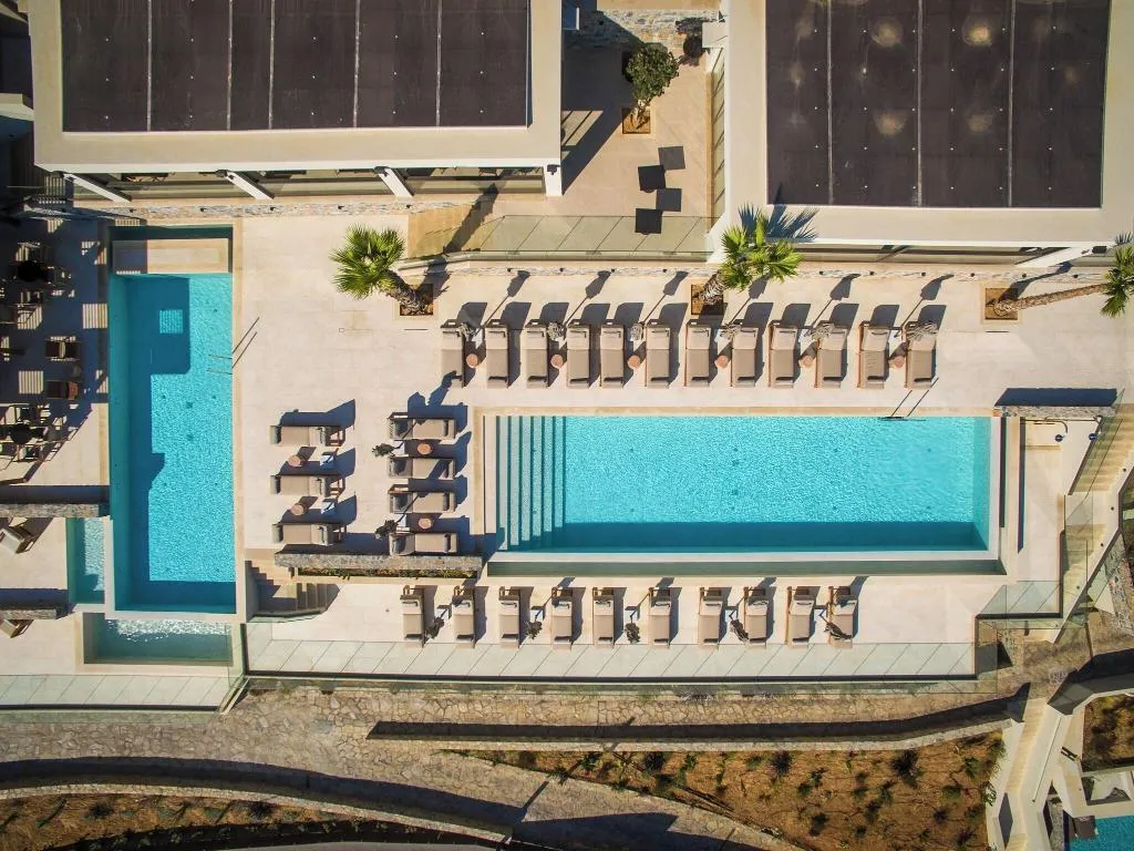 General view, Happy Cretan Suites, Crete
