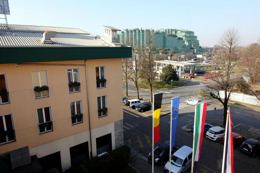 General view, Santa Barbara, Milan
