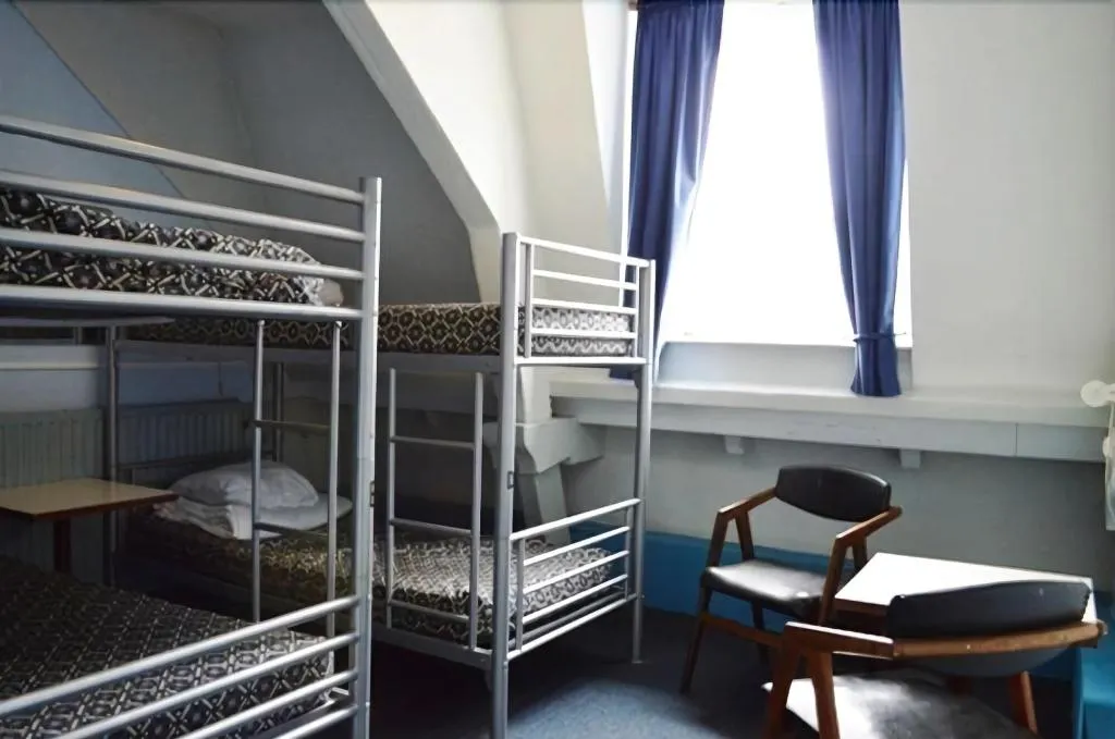 Room, Euphemia Old City Canal Zone, Amsterdam