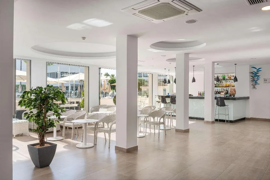 Bar, Trendhotel Alcudia, Majorca