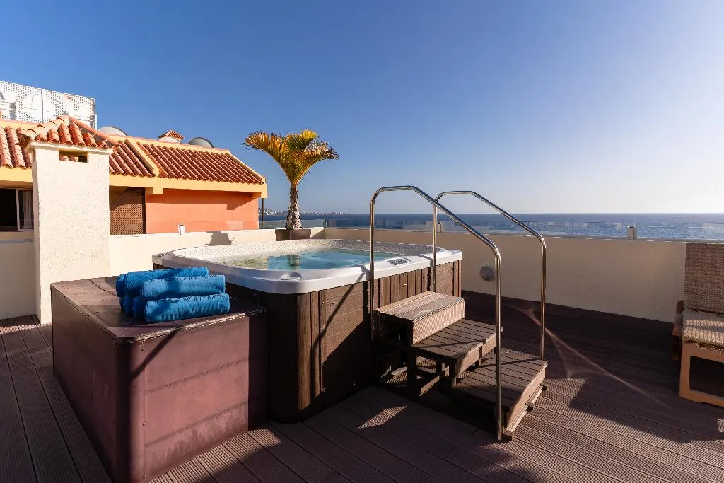 APARTMENT PREMIUM Room, HOVIMA Jardin Caleta, Tenerife