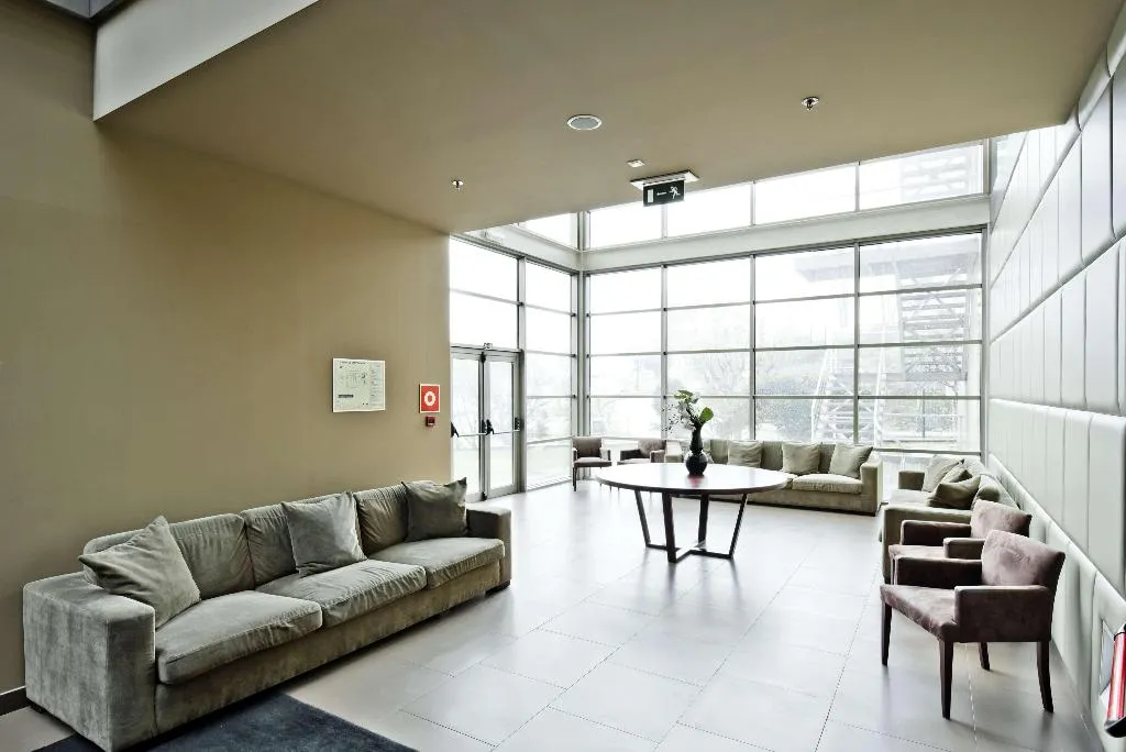 Lobby, Golden Tulip São João da Madeira, Porto
