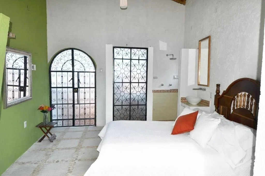 Room, Casa de Zari B&B, Cancun Area