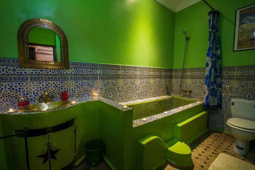 Room, Riad Dar Aby, Marrakech